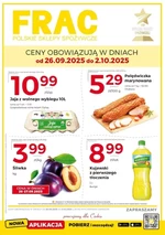 Сезонні смаки для вашого столу - Frac