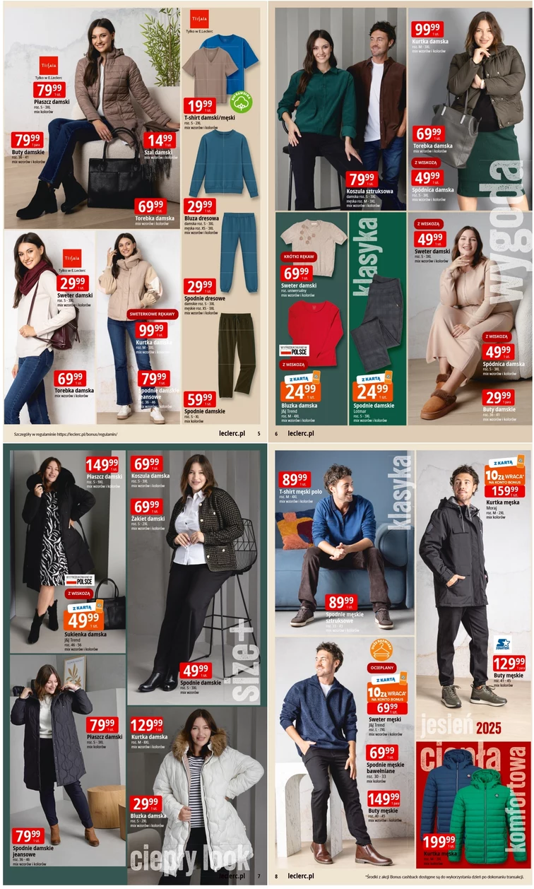 leaflet page preview image