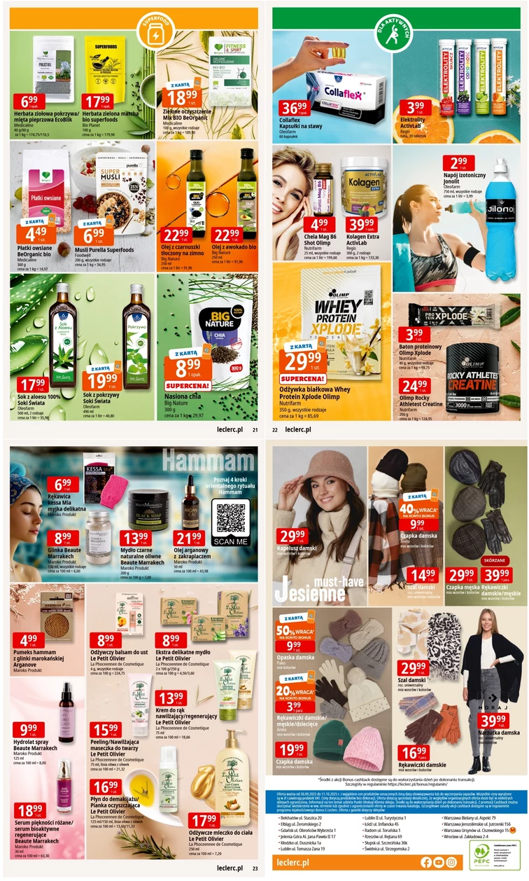 leaflet page preview image