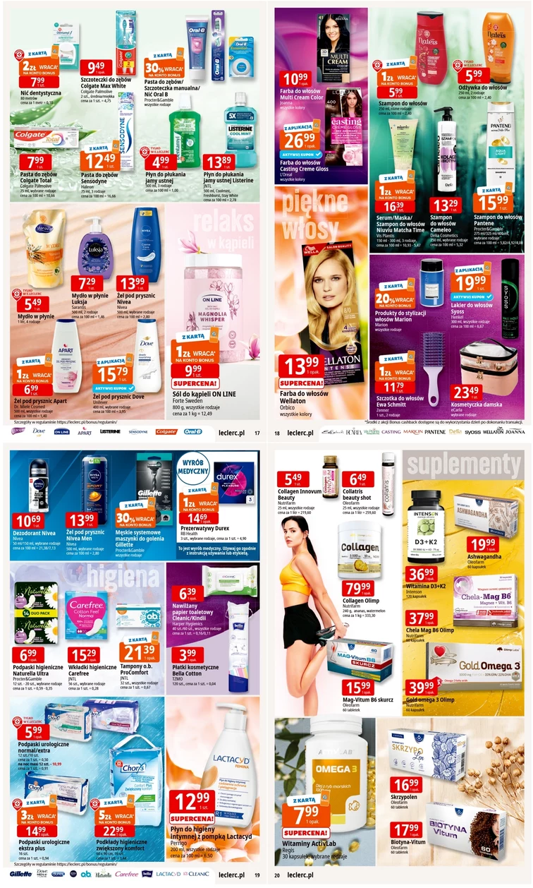 leaflet page preview image