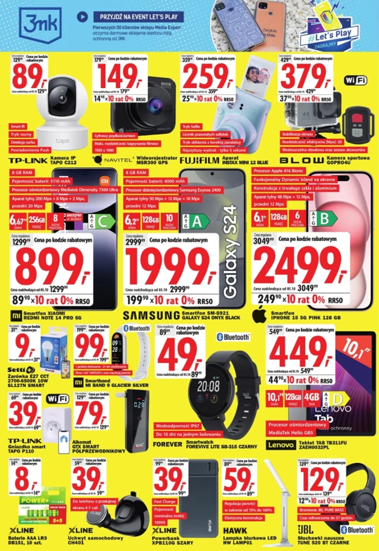leaflet page preview image
