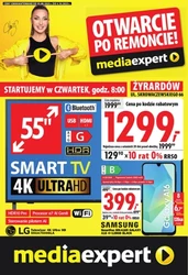 Wielkie otwarcie w Żyrardowie! - Media Expert