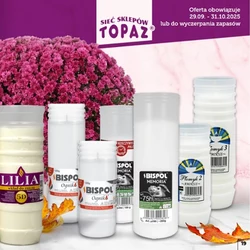 Каталог свічок. заправки - Topaz