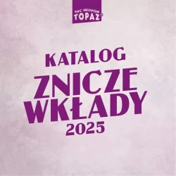 Katalog znicze. wkłady - Topaz