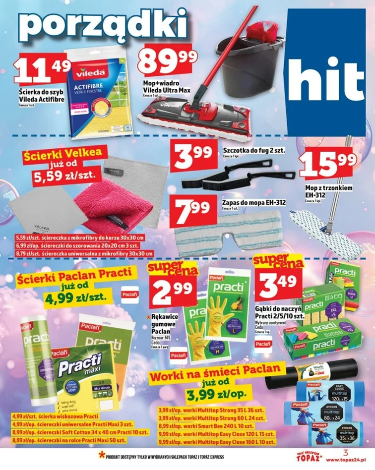 leaflet page preview image