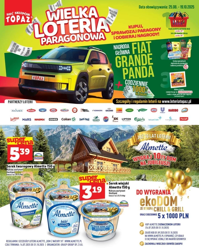 leaflet page preview image