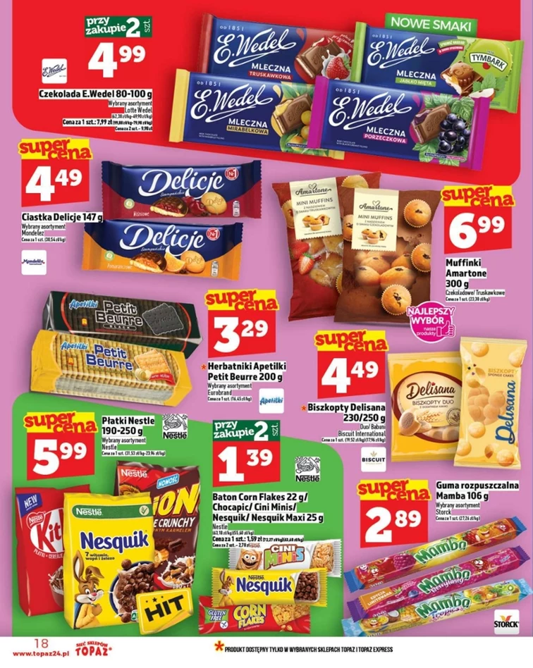 leaflet page preview image