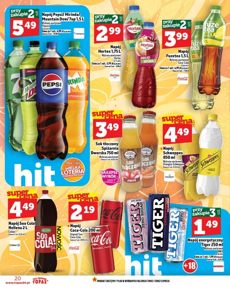 leaflet page preview image