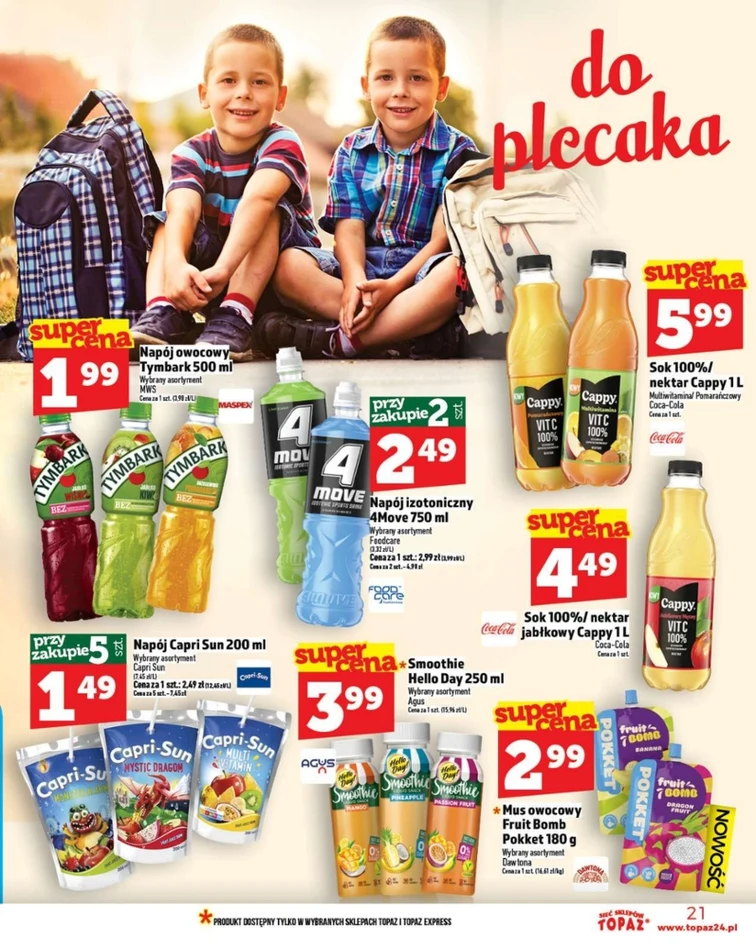 leaflet page preview image