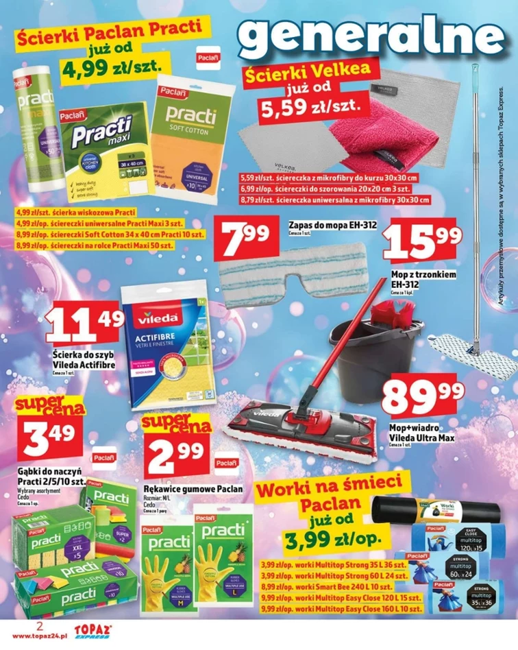 leaflet page preview image