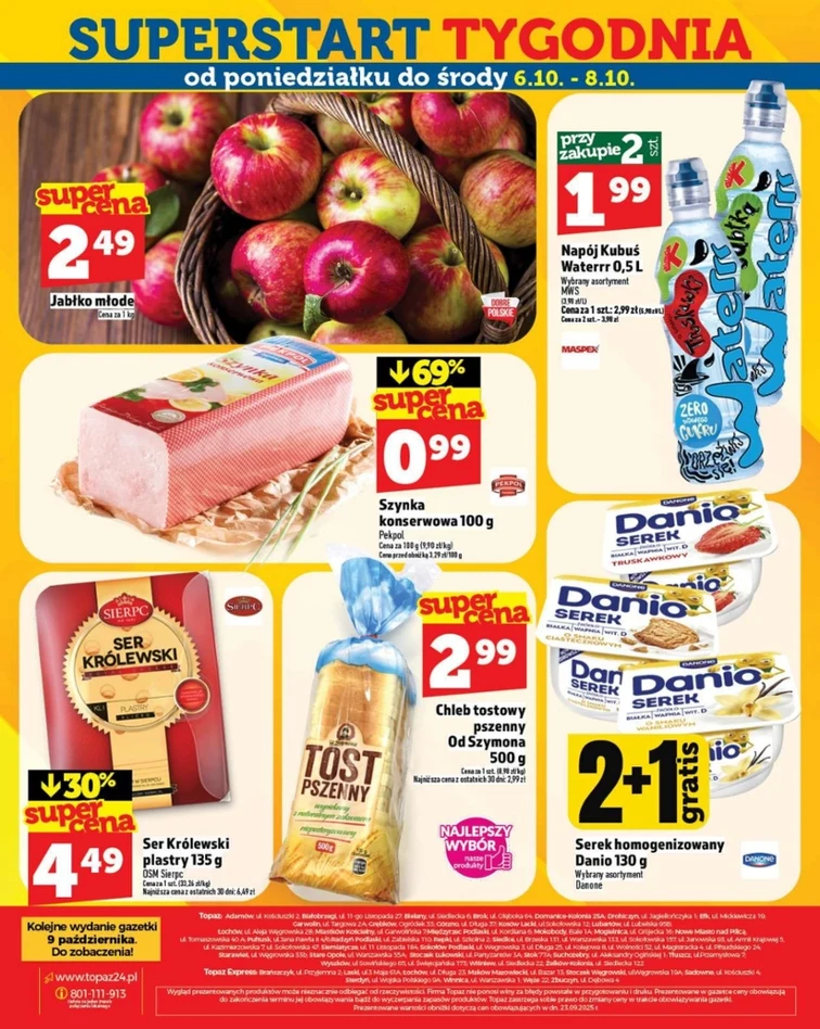 leaflet page preview image