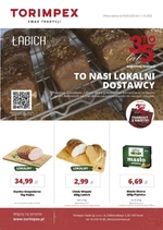 Пропозиція, сповнена свіжих смаків - Torimpex