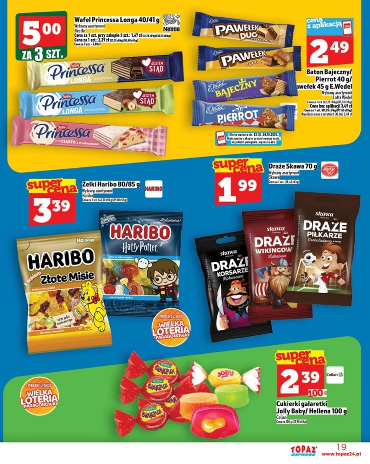 leaflet page preview image