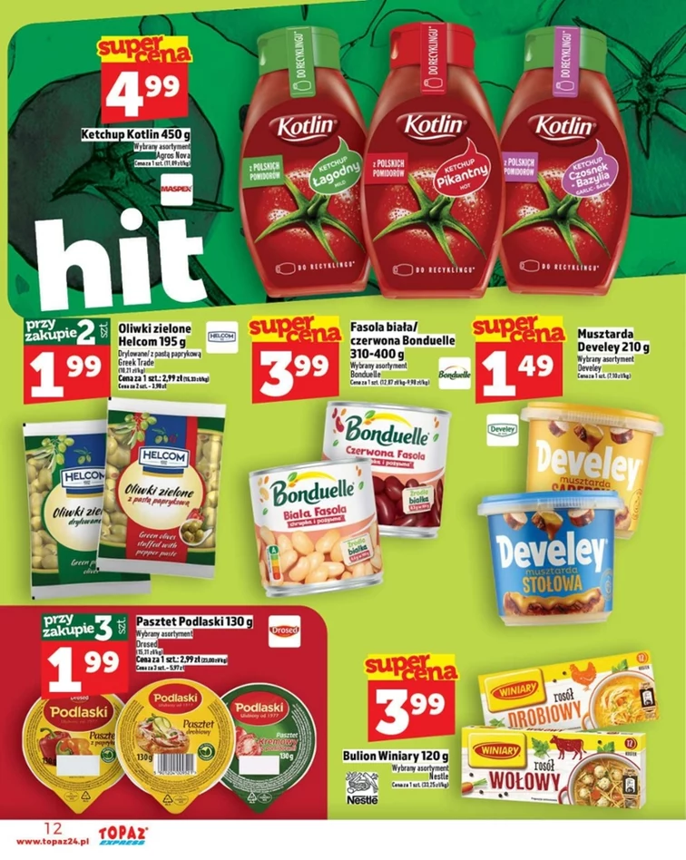 leaflet page preview image
