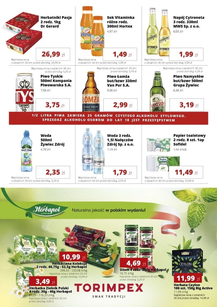 leaflet page preview image