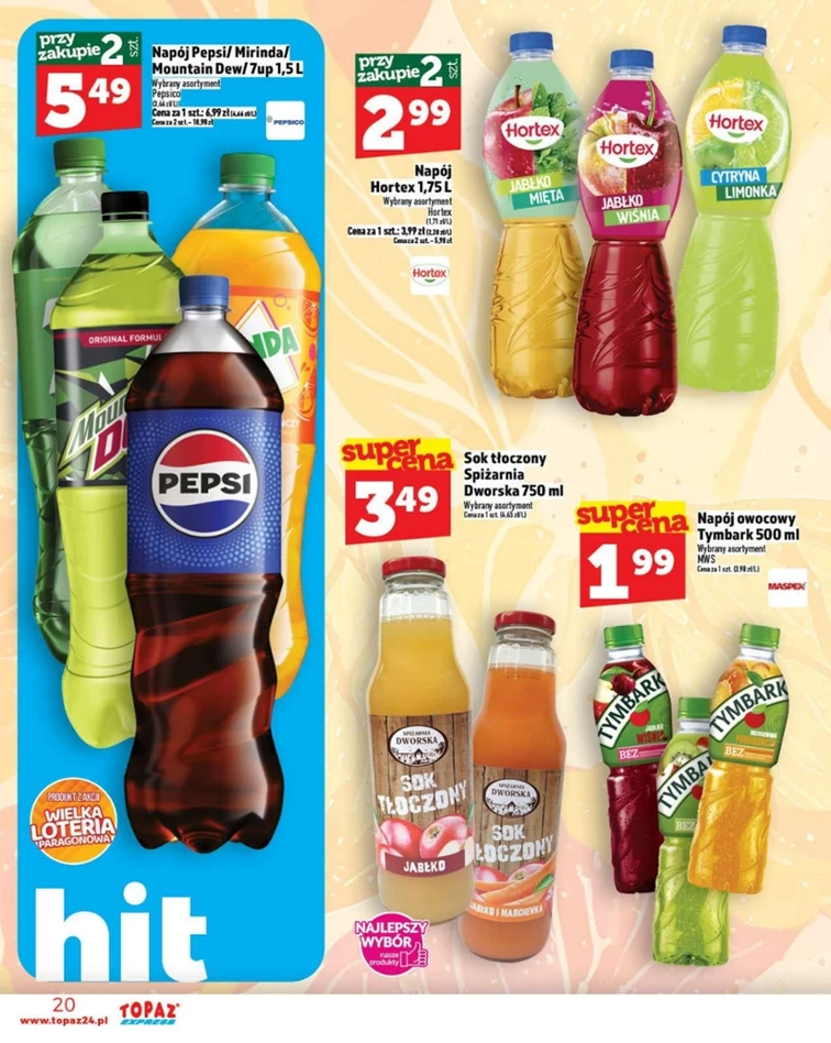 leaflet page preview image