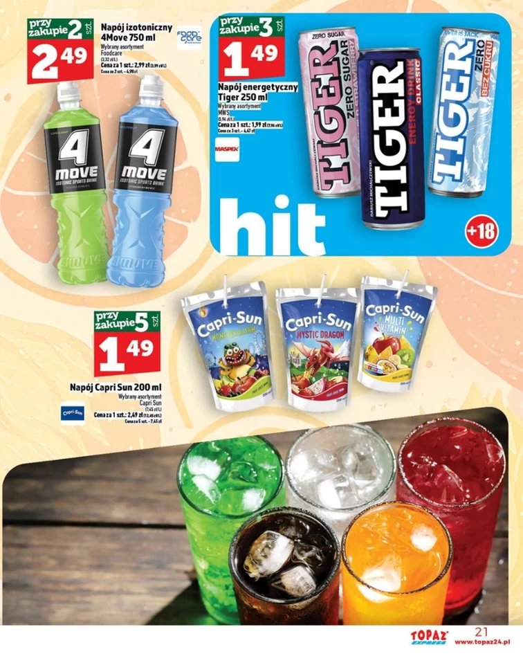 leaflet page preview image