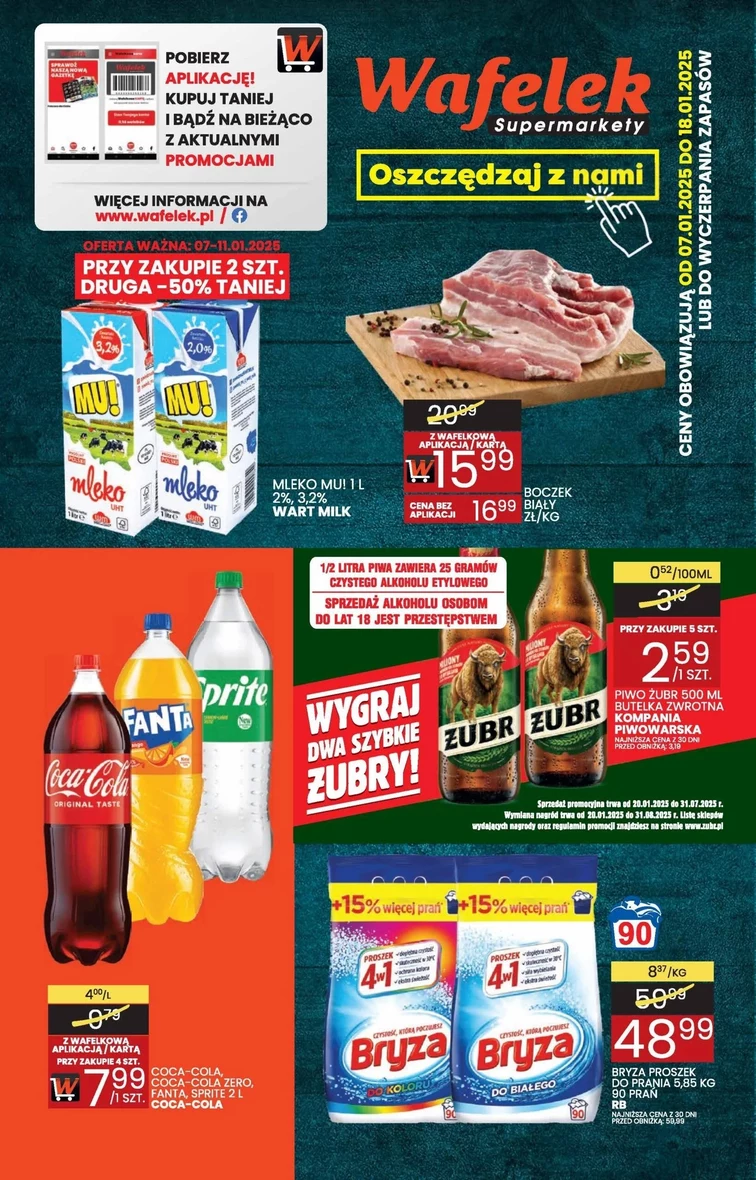 leaflet page preview image