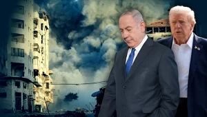 Donald Trump ma naciskać na premiera Izraela w sprawie Strefy Gazy