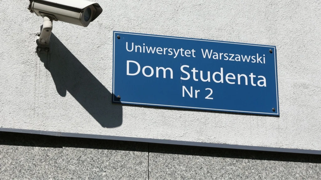 Od przyszłego roku z funduszu na mieszkalnictwo społeczne będzie wydzielona pula na akademiki