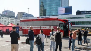 Dlaczego nie możesz oddawać krwi co tydzień? Twój organizm ma odpowiedź