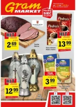 Комерційна пропозиція Gram Market