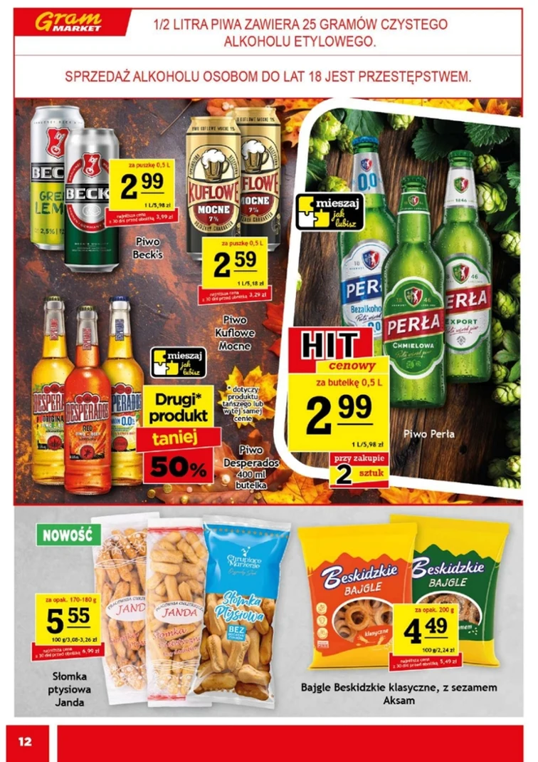 leaflet page preview image