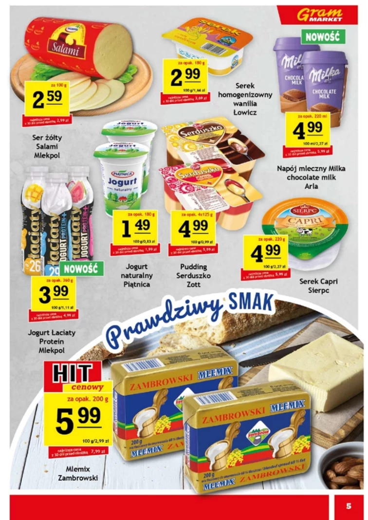 leaflet page preview image