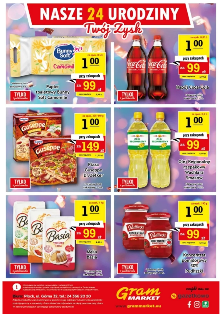leaflet page preview image