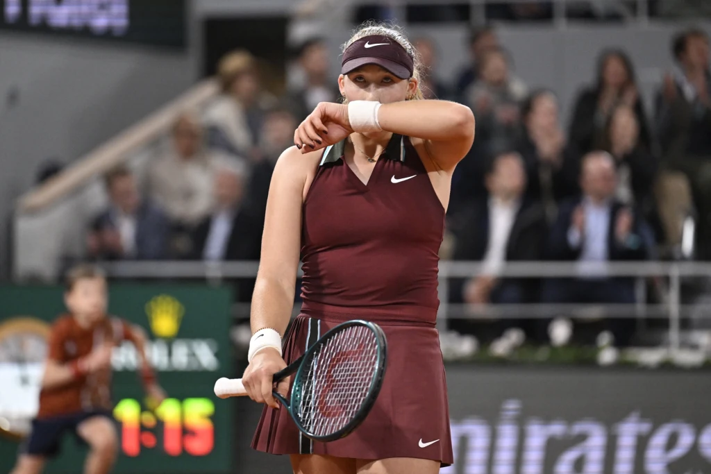 Mirra Andriejewa Mirra Andriejewa