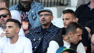 Wszedł do polskiej piłki, ma 500 milionów. Jego twarz długo była nieznana