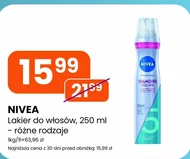 Лак для волосся Nivea