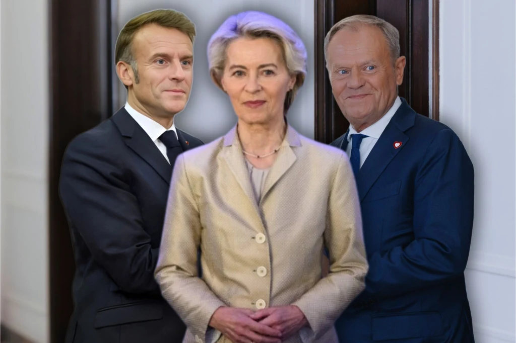 Reakcje zachodnich przywódców po wyborach parlamentarnych w Mołdawii