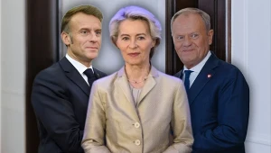 Reakcje zachodnich przywódców po wyborach parlamentarnych w Mołdawii