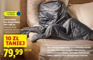Koc obciążeniowy Livarno