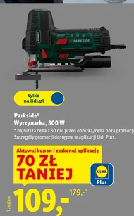 Wyrzynarka Parkside