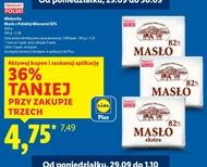 Masło Mlekovita