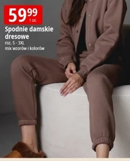 Spodnie damskie