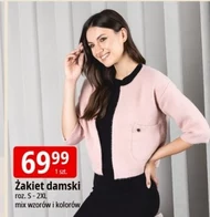 Żakiet damski S!