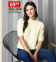 Sweter damski