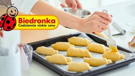 Ten prosty sposób z Biedronki sprawi, że Twoje wypieki zachwycą gości