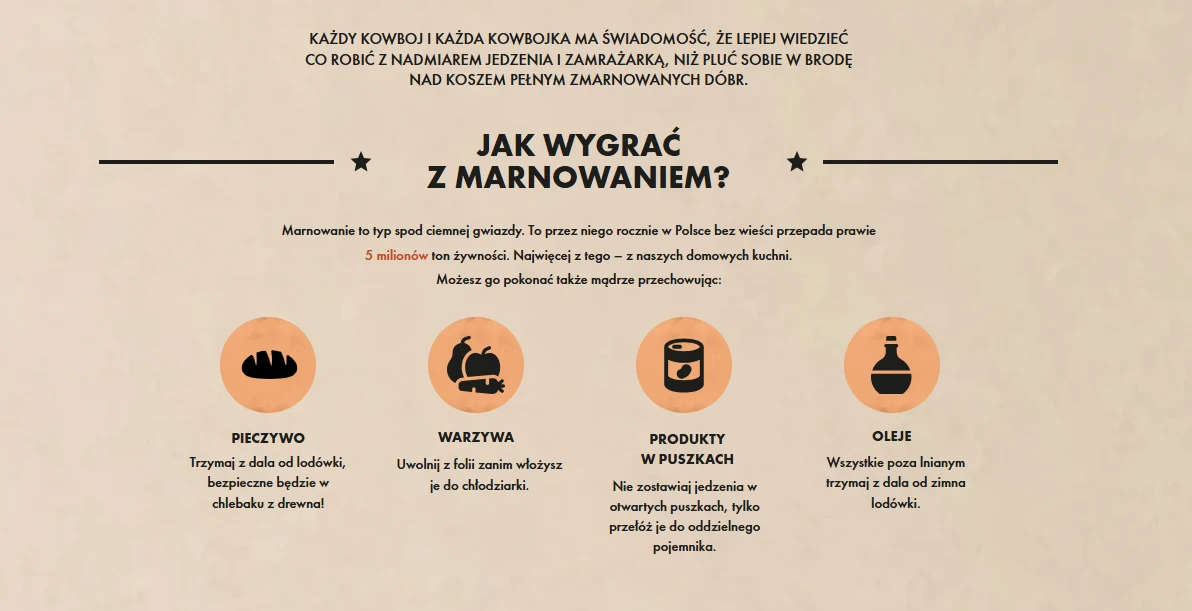 Jak wygrać z marnowaniem? Jak wygrać z marnowaniem?