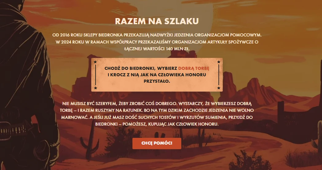 Dobra Torba w Biedronce Dobra Torba w Biedronce