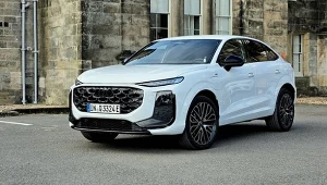 Nowe Audi Q3 już na rynku. Sprawdziłem, jak jeździ ten SUV 