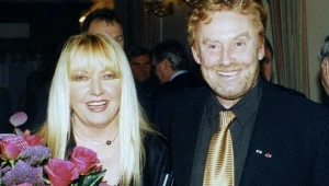 Maryla Rodowicz i Daniel Olbrychski