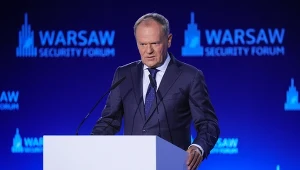 Premier Donald Tusk