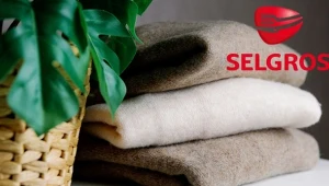Ten materiał jest prawdziwym luksusem – Oto największy hit w Selgros na jesień 2025