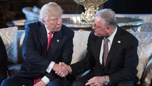 Trump zgodził się na ataki w głębi Rosji. Ogłosili to w telewizji