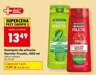 Шампунь Fructis