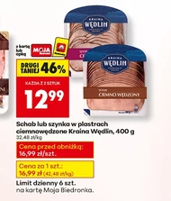 Schab w plastrach Kraina Wędlin